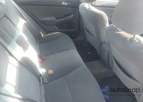 2007 Honda Accord 2.4 Lx из США, поврежденный, VIN 1HGCM56407A149250